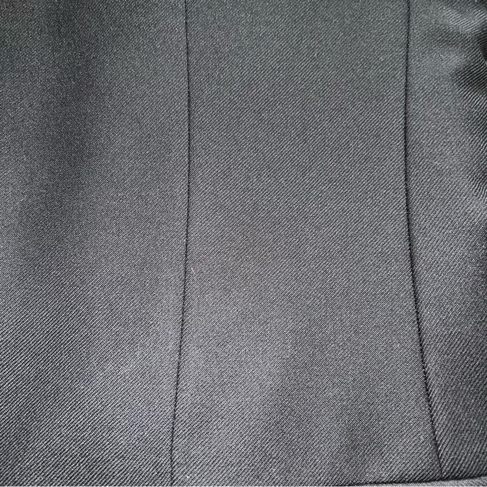 Jack Victor Black Cashmere Blazer 100% Italian Fabric Size 50L | Made in Canada - Picture 6 of 14